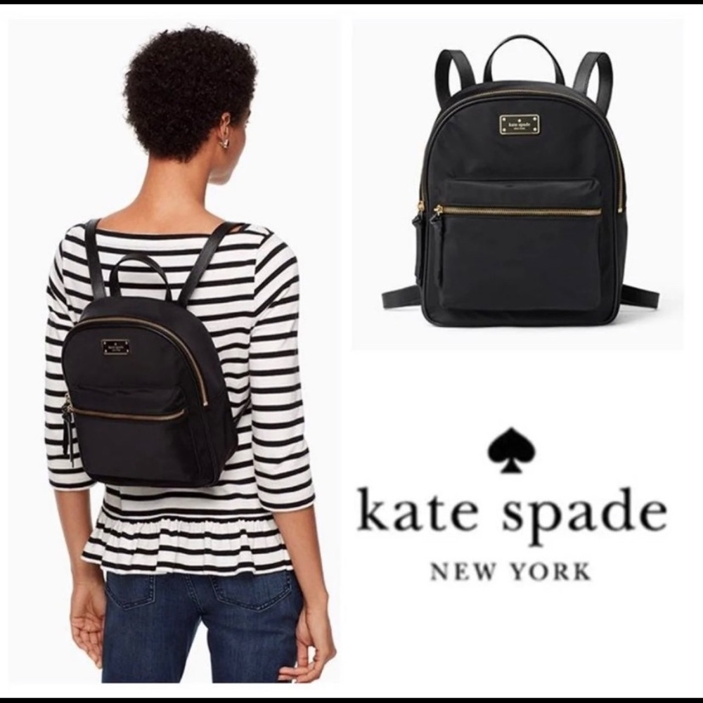Kate spade backpack